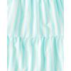 imageThe Childrens Place Girls Short Sleeve Casual Everyday DressesSeagrove Stripe