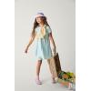 imageThe Childrens Place Girls Short Sleeve Casual Everyday DressesSeagrove Stripe
