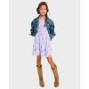 imageThe Childrens Place Girls Short Sleeve Dressy DressLoveable