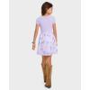imageThe Childrens Place Girls Short Sleeve Dressy DressLoveable