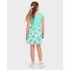 imageThe Childrens Place Girls Short Sleeve Dressy DressMin Tea Floral