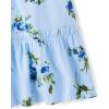 imageThe Childrens Place Girls Short Sleeve Smocked Summer DressesBreeze Floral