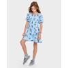 imageThe Childrens Place Girls Short Sleeve Smocked Summer DressesBreeze Floral