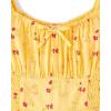 imageThe Childrens Place Girls Short Sleeve Smocked Summer DressesSun Valley