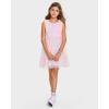 imageThe Childrens PlaceGirlsSleeveless Dressy DressesBright Pink RainbowLarge