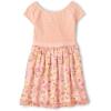 Apricot Floral