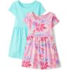 Luau/Blue 2-pack