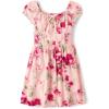 Crystal Pink Floral