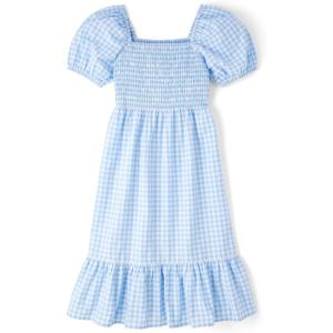 imageThe Childrens PlaceWomensShort Sleeve Casual DressBreezeLarge