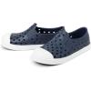 imageThe Childrens Place Boys Slip on Water Play Sneakers SandalNavy Perforated