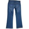 imageThe Childrens Place Girls Basic Bootcut JeansMedium Lara Wash Single