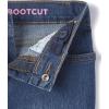 imageThe Childrens Place Girls Basic Bootcut JeansVictory Blue Wash Single