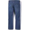 imageThe Childrens Place Girls Basic Bootcut JeansVictory Blue Wash Single