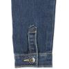 imageThe Childrens Place Girls Basic Denim JacketDk Stone