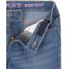 imageThe Childrens Place Girls Multipack Basic Skinny JeansBlueberry WashMedium Lara WashTrue Indigo Wash 3pack