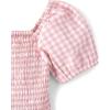 imageThe Childrens Place Womens Mommy and Me Matching Short Sleeve DressesRose Petal