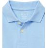 imageThe Childrens Place baby boys Fashion Color Short Sleeve Pique PoloBrook