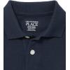 imageThe Childrens Place baby boys Fashion Color Short Sleeve Pique PoloNautico