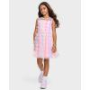 imageThe Childrens PlaceGirlsSleeveless Dressy DressesPink Butterfly Mesh10