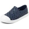 imageThe Childrens Place Boys Slip on Water Play Sneakers SandalNavy Perforated