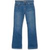 imageThe Childrens Place Girls Basic Bootcut JeansMedium Lara Wash Single