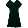 imageThe Childrens Place Womens Mommy and Me Matching Short Sleeve DressesSpruceshad Velour