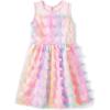 imageThe Childrens PlaceGirlsSleeveless Dressy DressesPink Butterfly Mesh10