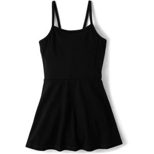imageThe Childrens Place Girls Athletic Sleeveless Tennis DressesBlack