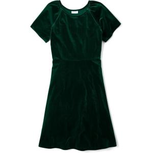 imageThe Childrens Place Womens Mommy and Me Matching Short Sleeve DressesSpruceshad Velour