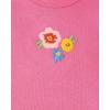 imageThe Childrens Place Baby Girls Short Sleeve Bodysuits MultipackSummer Floral 5pack