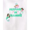 imageThe Childrens Place Baby Girls Short Sleeve Bodysuits MultipackTurtle 5pack