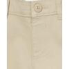 imageThe Childrens Place Baby Toddler Girls Bootcut Chino PantsSandy Single