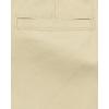 imageThe Childrens Place Baby Toddler Girls Bootcut Chino PantsSandy Single