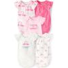 Flamingo 5-pack