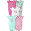 Rose Floral 5-pack