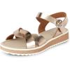 imageThe Childrens Place Girls Platform SandalRose Gold Flatform