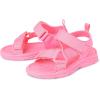 imageThe Childrens Place Girls Baby Toddler Sporty Sandals with Adjustable StrapsPink