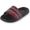 imageThe ChildrenS Place Boys Sporty SlidesRedBlack Multi