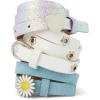 imageThe Childrens Place Girls Fashion Belt MultipacksDaisy 3pack