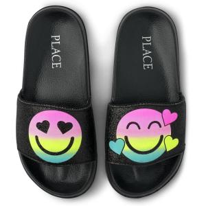 imageThe ChildrenS Place Boys Sporty SlidesHappy Face