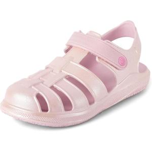 imageThe Childrens Place Girls Water Play Fisherman SandalsPink