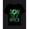 imageThe Childrens Place Baby and Toddler Boys All Holidays Short Sleeve Graphic TShirts MultipackGhoul LoveWitch Sonfrom Mama 3pack