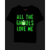imageThe Childrens Place Baby and Toddler Boys All Holidays Short Sleeve Graphic TShirts MultipackGhoul LoveWitch Sonfrom Mama 3pack