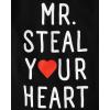 imageThe Childrens Place Baby and Toddler Boys All Holidays Short Sleeve Graphic TShirts MultipackVday Heartbreaker 3pack