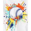 imageThe Childrens Place Baby and Toddler Boys Dino Short Sleeve Graphic TShirts MultipackDino VolcanoSoccerBaseball 3pack
