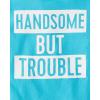 imageThe Childrens Place Baby and Toddler Boys Dino Short Sleeve Graphic TShirts MultipackThemanHandsome TroubleDinos 3pack