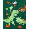 imageThe Childrens Place Baby and Toddler Boys Dino Short Sleeve Graphic TShirts MultipackThemanHandsome TroubleDinos 3pack