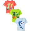 Dino/Dino Squares/Shark Bubbles 3-pack