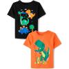 Dinos/T-rex Play 2-pack