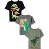 Edu Dino/Dad Dinos/Dino Skate 3-pack